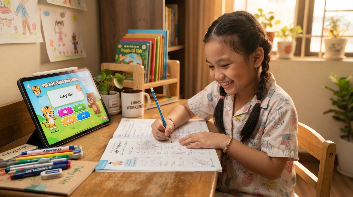 Hướng dẫn sử dụng AI hỗ trợ học tập đúng cách