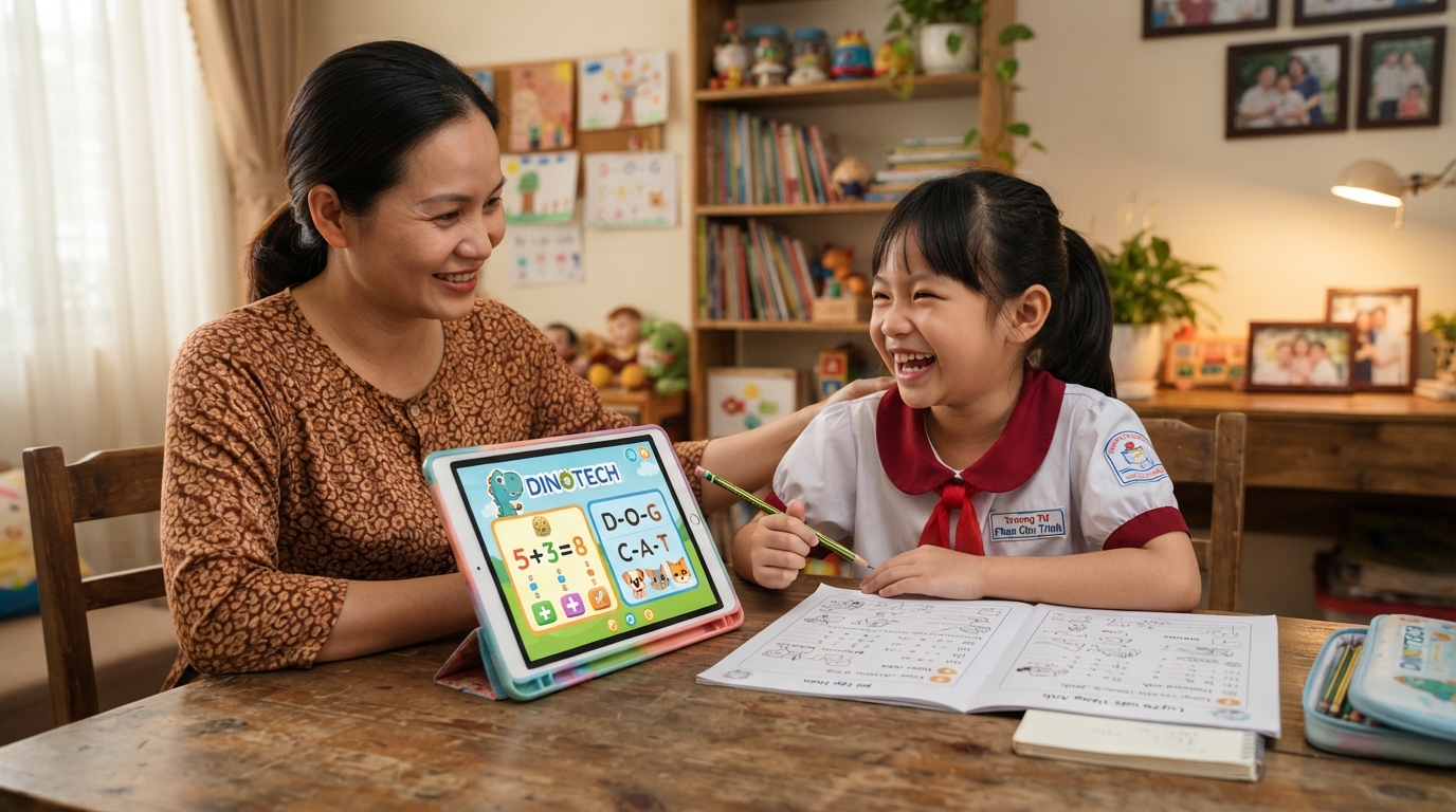 Chương trình mới giúp học sinh phát triển năng lực như thế nào?