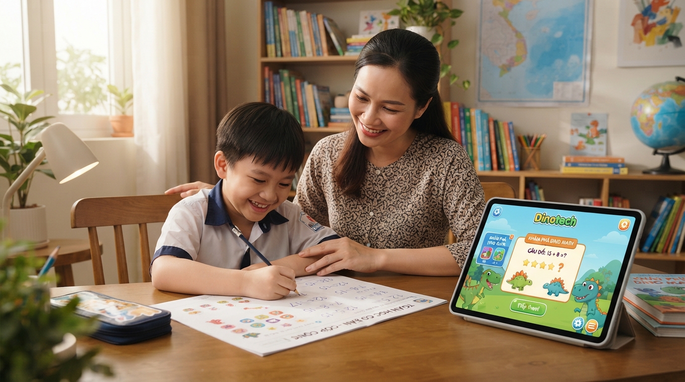 Phụ huynh cần đồng hành ra sao với chương trình GDPT mới?